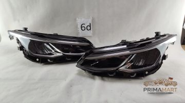 Foto 2 von Frontscheinwerfer Volkswagen LED 5H1941005B Links + Rechts (Paar)