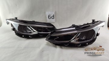 Foto 3 von Frontscheinwerfer Volkswagen LED 5H1941005B Links + Rechts (Paar)