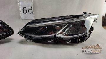Foto 4 von Frontscheinwerfer Volkswagen LED 5H1941005B Links + Rechts (Paar)