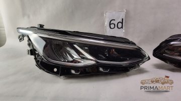 Foto 7 von Frontscheinwerfer Volkswagen LED 5H1941005B Links + Rechts (Paar)