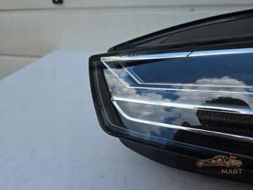 Foto 6 von Frontscheinwerfer Audi Matrix LED 4G8941035 Links