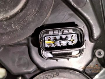 Foto 10 von Frontscheinwerfer Valeo 9810805780 Links