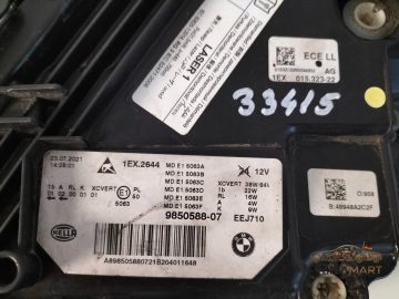 Foto 11 von Frontscheinwerfer BMW Full LED 9850588 Rechts