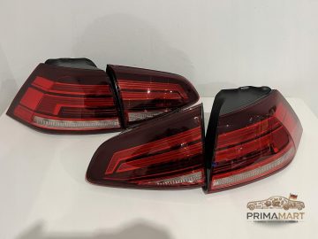Foto 2 von Rückleuchte Volkswagen 5G0945095Q Links + Rechts (Paar)