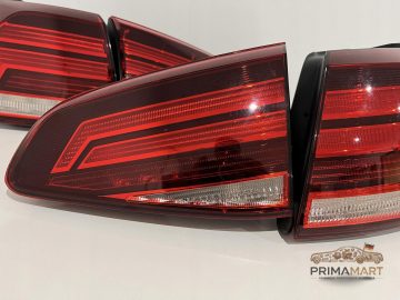 Foto 3 von Rückleuchte Volkswagen 5G0945095Q Links + Rechts (Paar)