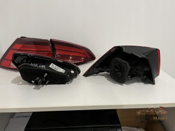 Foto 11 von Rückleuchte Volkswagen 5G0945095Q Links + Rechts (Paar)