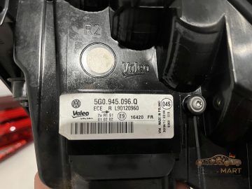 Foto 13 von Rückleuchte Volkswagen 5G0945095Q Links + Rechts (Paar)