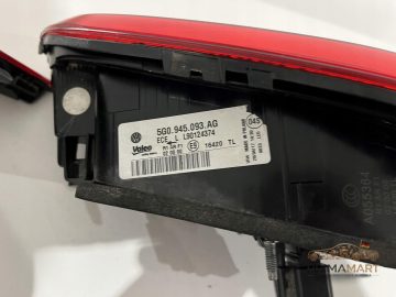 Foto 16 von Rückleuchte Volkswagen 5G0945095Q Links + Rechts (Paar)