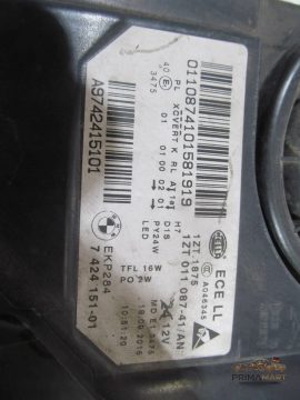 Foto 7 von Frontscheinwerfer BMW 7424151 Links