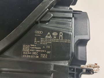Foto 5 von Frontscheinwerfer Hella Full LED 4K0941040C Rechts