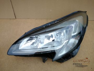 Foto 1 von Frontscheinwerfer Hella LED 39108226 Links