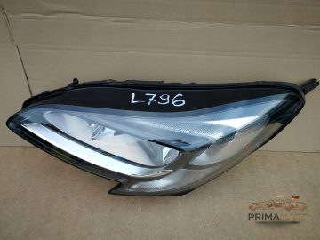 Foto 2 von Frontscheinwerfer Hella LED 39108226 Links
