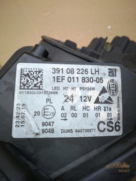 Foto 8 von Frontscheinwerfer Hella LED 39108226 Links