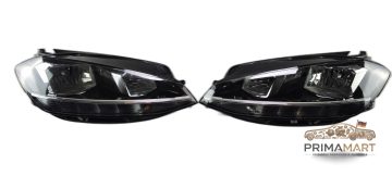 Foto 1 von Frontscheinwerfer Volkswagen LED 5G1941005D Links + Rechts (Paar)