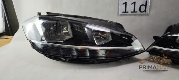 Foto 4 von Frontscheinwerfer Volkswagen LED 5G1941005D Links + Rechts (Paar)