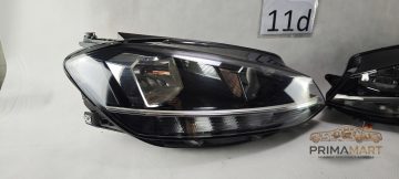 Foto 5 von Frontscheinwerfer Volkswagen LED 5G1941005D Links + Rechts (Paar)
