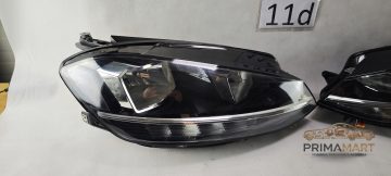 Foto 6 von Frontscheinwerfer Volkswagen LED 5G1941005D Links + Rechts (Paar)
