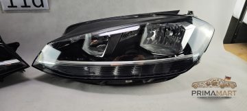 Foto 7 von Frontscheinwerfer Volkswagen LED 5G1941005D Links + Rechts (Paar)