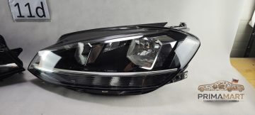 Foto 8 von Frontscheinwerfer Volkswagen LED 5G1941005D Links + Rechts (Paar)