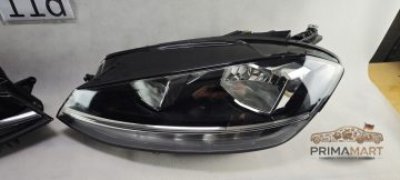 Foto 9 von Frontscheinwerfer Volkswagen LED 5G1941005D Links + Rechts (Paar)