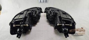Foto 12 von Frontscheinwerfer Volkswagen LED 5G1941005D Links + Rechts (Paar)