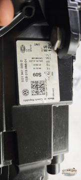 Foto 14 von Frontscheinwerfer Volkswagen LED 5G1941005D Links + Rechts (Paar)
