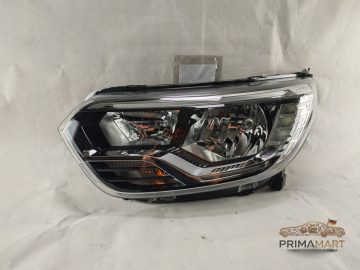 Foto 3 von Frontscheinwerfer Renault LED 260600331R Links