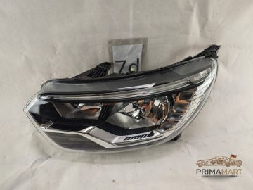 Foto 8 von Frontscheinwerfer Renault LED 260600331R Links