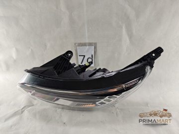 Foto 9 von Frontscheinwerfer Renault LED 260600331R Links