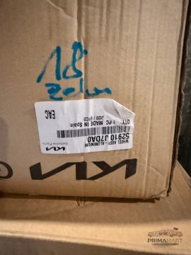Foto 10 von Alufelge (18-19 Zoll) KIA 52910J7DA0