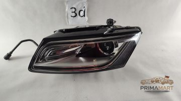 Foto 7 von Frontscheinwerfer Audi LED 8R0941043C Links