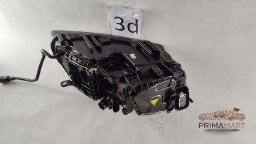 Foto 13 von Frontscheinwerfer Audi LED 8R0941043C Links