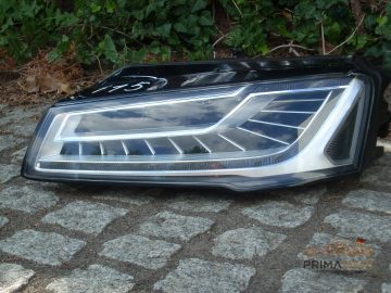Foto 3 von Frontscheinwerfer Audi Matrix LED 4H0941035 Links