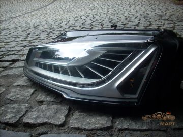 Foto 4 von Frontscheinwerfer Audi Matrix LED 4H0941035 Links