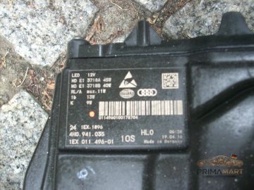 Foto 7 von Frontscheinwerfer Audi Matrix LED 4H0941035 Links