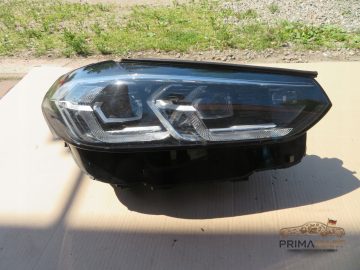 Foto 2 von Frontscheinwerfer BMW 5A29204 Rechts