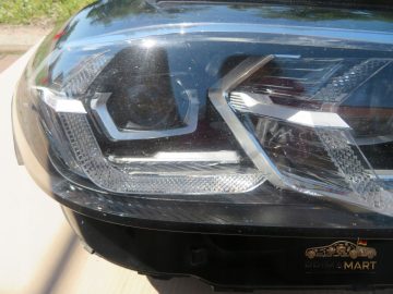 Foto 4 von Frontscheinwerfer BMW 5A29204 Rechts