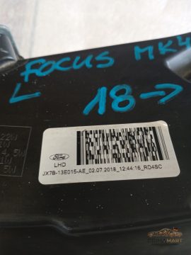 Foto 6 von Frontscheinwerfer Ford JX7B13E015AE Links
