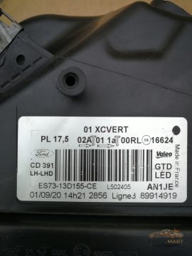Foto 15 von Frontscheinwerfer Ford Full LED ES7313D155CE Links