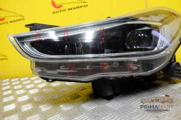 Foto 6 von Frontscheinwerfer Maserati Full LED 00670100988 Links