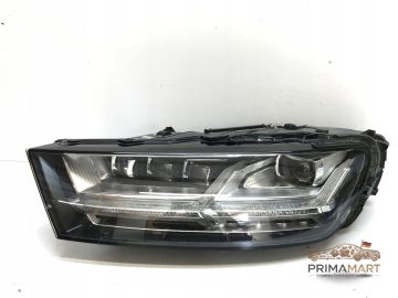 Foto 2 von Frontscheinwerfer Audi Matrix LED 4M0941035C Links