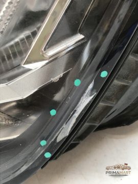 Foto 6 von Frontscheinwerfer Audi Matrix LED 4M0941035C Links