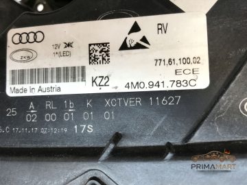 Foto 12 von Frontscheinwerfer Audi Matrix LED 4M0941035C Links