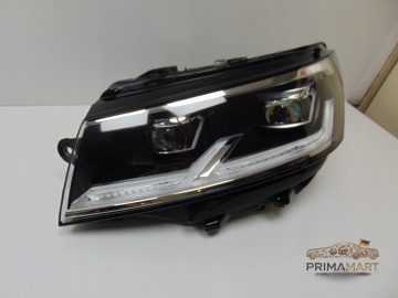 Foto 2 von Frontscheinwerfer Volkswagen 7L1941035D Links