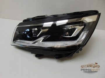 Foto 4 von Frontscheinwerfer Volkswagen 7L1941035D Links
