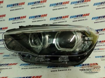Foto 2 von Frontscheinwerfer BMW LED 7453517 Links
