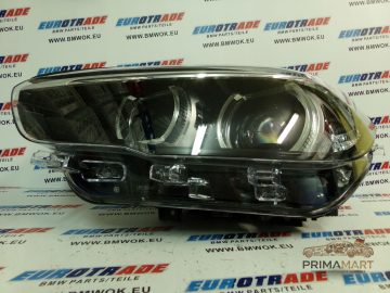 Foto 3 von Frontscheinwerfer BMW LED 7453517 Links