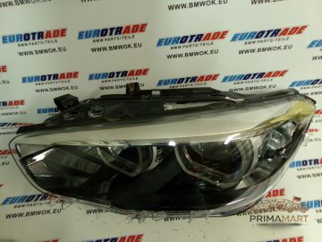 Foto 4 von Frontscheinwerfer BMW LED 7453517 Links