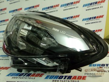 Foto 5 von Frontscheinwerfer BMW LED 7453517 Links