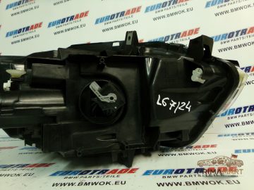 Foto 13 von Frontscheinwerfer BMW LED 7453517 Links